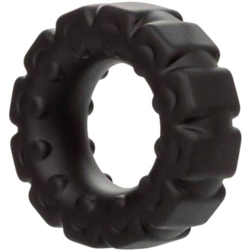 CALEXOTICS - ALPHA ANILLO PROLONG BANDA DE RODADURA NEGRO - Imagen 4