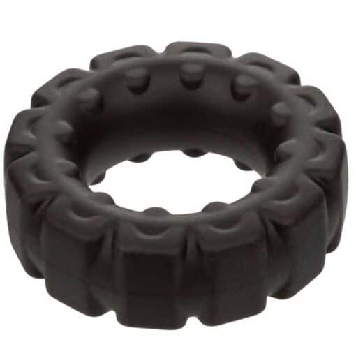 CALEXOTICS - ALPHA ANILLO PROLONG BANDA DE RODADURA NEGRO - Imagen 5