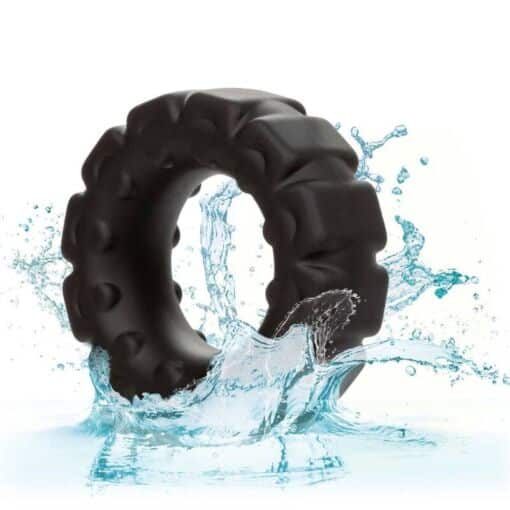CALEXOTICS - ALPHA ANILLO PROLONG BANDA DE RODADURA NEGRO - Imagen 6