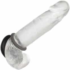 CALEXOTICS - ALPHA SET DE 2 ANILLOS PROLONG GRIS - piKanteo | Despierta tu lado más piKante