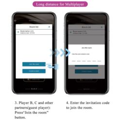 PRETTY LOVE - AUGUST VIBRADOR DOBLE PLACER APP REMOTE - piKanteo | Despierta tu lado más piKante