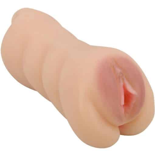 CRAZY BULL - SARAH MASTUBADOR EN FORMA DE VAGINA DOBLE ENTRADA - Imagen 5