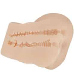 CRAZY BULL - VAGINA Y ANO REALÍSTICOS VIBRADOR HAILEY - piKanteo | Despierta tu lado más piKante