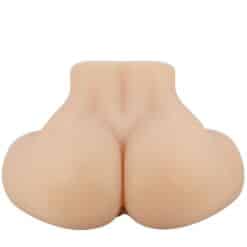 CRAZY BULL - VAGINA Y ANO REALÍSTICOS VIBRADOR HAILEY - piKanteo | Despierta tu lado más piKante