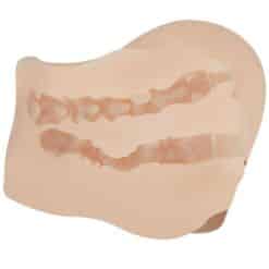 CRAZY BULL - VAGINA Y ANO REALÍSTICOS VIBRADOR MILA - piKanteo | Despierta tu lado más piKante