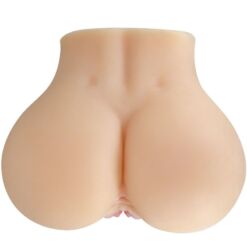 CRAZY BULL - VAGINA Y ANO REALÍSTICOS VIBRADOR MILA - piKanteo | Despierta tu lado más piKante