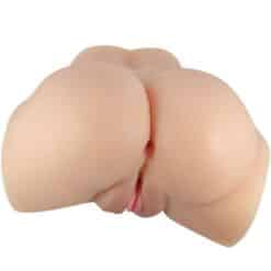 CRAZY BULL - VAGINA Y ANO REALÍSTICOS VIBRADOR EMILIA - piKanteo | Despierta tu lado más piKante