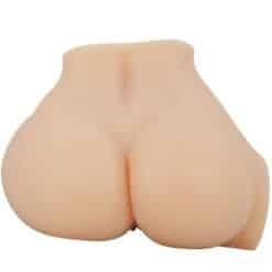 CRAZY BULL - VAGINA Y ANO REALÍSTICOS VIBRADOR EMILIA - piKanteo | Despierta tu lado más piKante