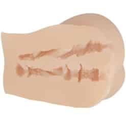 CRAZY BULL - VAGINA Y ANO REALÍSTICOS VIBRADOR EMILIA - piKanteo | Despierta tu lado más piKante