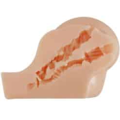 CRAZY BULL - VAGINA Y ANO REALÍSTICOS VIBRADOR KYLIE - piKanteo | Despierta tu lado más piKante