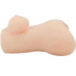 CRAZY BULL - VAGINA Y ANO REALÍSTICOS VIBRADOR HANNAH - piKanteo | Despierta tu lado más piKante