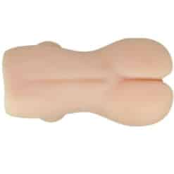 CRAZY BULL - VAGINA Y ANO REALÍSTICOS VIBRADOR HANNAH - piKanteo | Despierta tu lado más piKante