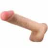 PRETTY LOVE - SLIDING SKIN SERIES DILDO REALÍSTICO CON VENTOSA PIEL DESLIZANTE 26 CM - piKanteo | Despierta tu lado más piKante