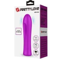 PRETTY LOVE - ALFREDA VIBRADOR SUPER POWER VIOLETA - piKanteo | Despierta tu lado más piKante
