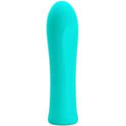 Alternative view of PRETTY LOVE - ALFREDA VIBRADOR SUPER POWER VERDE AGUA