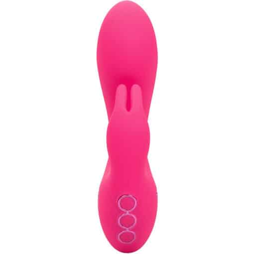 CALEXOTICS - SO. CAL SUSHINE VIBRATOR RABBIT FUCSIA BY CALIFORNIA DREAMING - Imagen 5
