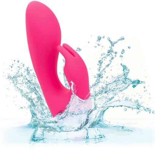 CALEXOTICS - SO. CAL SUSHINE VIBRATOR RABBIT FUCSIA BY CALIFORNIA DREAMING - Imagen 8