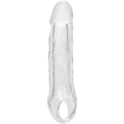 CALEXOTICS - PERFORMANCE MAXX EXTENSIÓN CLARA 5,5 TRANSPARENTE - piKanteo | Despierta tu lado más piKante