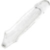 CALEXOTICS - PERFORMANCE MAXX EXTENSIÓN CLARA 5,5 TRANSPARENTE - piKanteo | Despierta tu lado más piKante