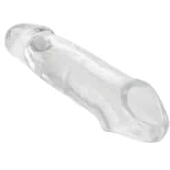 CALEXOTICS - PERFORMANCE MAXX EXTENSIÓN CLARA 5,5 TRANSPARENTE - piKanteo | Despierta tu lado más piKante