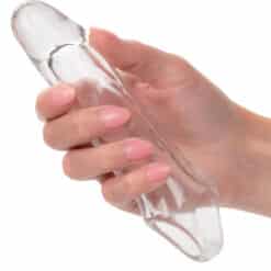CALEXOTICS - PERFORMANCE MAXX EXTENSIÓN CLARA 5,5 TRANSPARENTE - piKanteo | Despierta tu lado más piKante