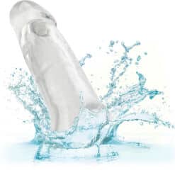 CALEXOTICS - PERFORMANCE MAXX EXTENSIÓN CLARA 5,5 TRANSPARENTE - piKanteo | Despierta tu lado más piKante