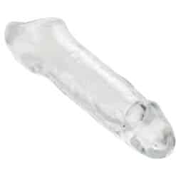 CALEXOTICS - PERFORMANCE MAXX EXTENSIÓN CLARA 5,5 TRANSPARENTE - piKanteo | Despierta tu lado más piKante