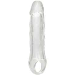 CALEXOTICS - PERFORMANCE MAXX EXTENSIÓN CLARA 7,5 TRANSPARENTE - piKanteo | Despierta tu lado más piKante