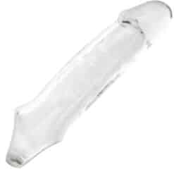 CALEXOTICS - PERFORMANCE MAXX EXTENSIÓN CLARA 7,5 TRANSPARENTE - piKanteo | Despierta tu lado más piKante