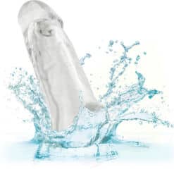 CALEXOTICS - PERFORMANCE MAXX EXTENSIÓN CLARA 7,5 TRANSPARENTE - piKanteo | Despierta tu lado más piKante