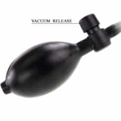 BAILE - INFLATABLE DILDO HINCHABLE REALÍSTICO CON VENTOSA 15 CM - piKanteo | Despierta tu lado más piKante