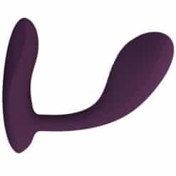 Alternative view of PRETTY LOVE - BAIRD G-SPOT 12 VIBRACIONES RECARGABLE LILA APP