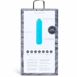 JE JOUE - TEAL BALA VIBRADORA CLASSIC - piKanteo | Despierta tu lado más piKante