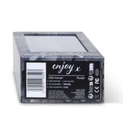 JE JOUE - BALA VIBRADORA ESTIMULACION PUNTO G LILA - piKanteo | Despierta tu lado más piKante