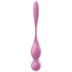 Alternative view of SATISFYER - LOVE BIRDS BOLAS KEGEL VIBRADORAS ROSA