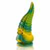 EPIC - CETUS DILDO TENTÁCULO VERDE TAMAÑO GRANDE - piKanteo | Despierta tu lado más piKante