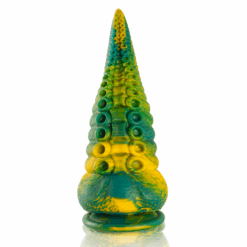 EPIC - CETUS DILDO TENTÁCULO VERDE TAMAÑO GRANDE - piKanteo | Despierta tu lado más piKante