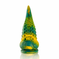 EPIC - CETUS DILDO TENTÁCULO VERDE TAMAÑO PEQUEÑO - piKanteo | Despierta tu lado más piKante