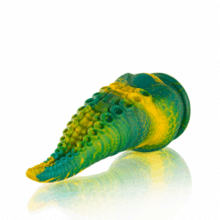EPIC - CETUS DILDO TENTÁCULO VERDE TAMAÑO PEQUEÑO - piKanteo | Despierta tu lado más piKante