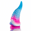 EPIC - PHORCYS DILDO TENTÁCULO AZUL TAMAÑO GRANDE - piKanteo | Despierta tu lado más piKante