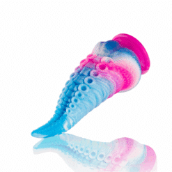 EPIC - PHORCYS DILDO TENTÁCULO AZUL TAMAÑO PEQUEÑO - piKanteo | Despierta tu lado más piKante