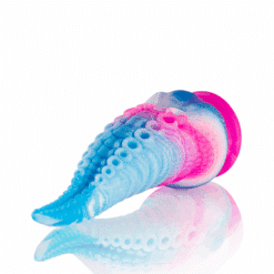 EPIC - PHORCYS DILDO TENTÁCULO AZUL TAMAÑO PEQUEÑO - piKanteo | Despierta tu lado más piKante
