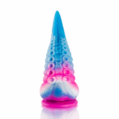 EPIC - PHORCYS DILDO TENTÁCULO AZUL TAMAÑO PEQUEÑO - piKanteo | Despierta tu lado más piKante