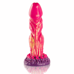 EPIC - CERBERUS DILDO FUEGO MITOLÓGICO - piKanteo | Despierta tu lado más piKante