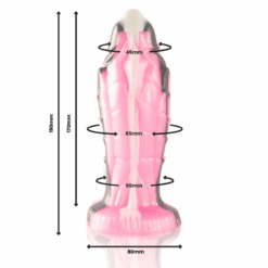Alternative view of EPIC - TRITÓN DILDO LA FUERZA DEL REPTIL