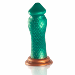 EPIC - PYTHON DILDO COBRA VERDE - piKanteo | Despierta tu lado más piKante