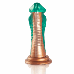 EPIC - PYTHON DILDO COBRA VERDE - piKanteo | Despierta tu lado más piKante