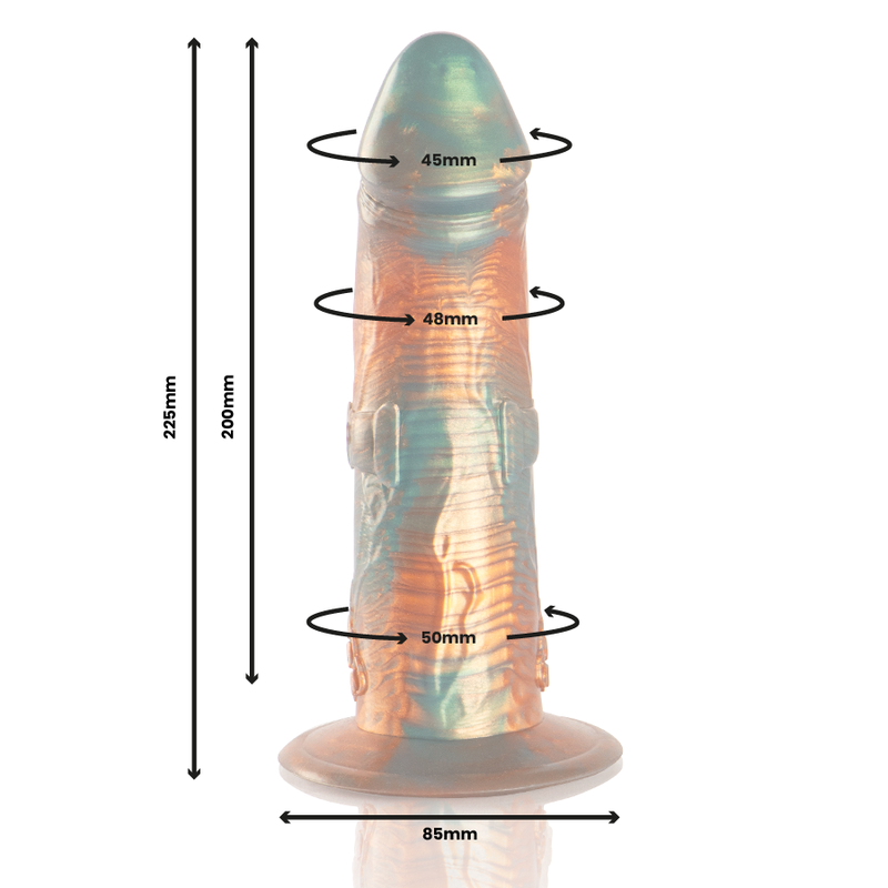 Alternative view of EPIC - TALOS DILDO DEL PODER Y PLACER