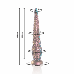 Alternative view of EPIC - CHARYBDIS DILDO TENTÁCULO TAMAÑO PEQUEÑO