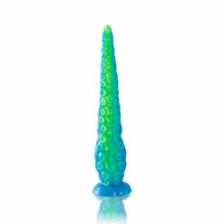 EPIC - SCYLLA DILDO TENTÁCULO FINO FLUORESCENTE TAMAÑO PEQUEÑO - piKanteo | Despierta tu lado más piKante